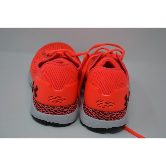 Under Armour UA Hovr Sonic 3 3022586-601 Running Shoes Men 8 Red Orange Sneakers - Picture 7 of 11